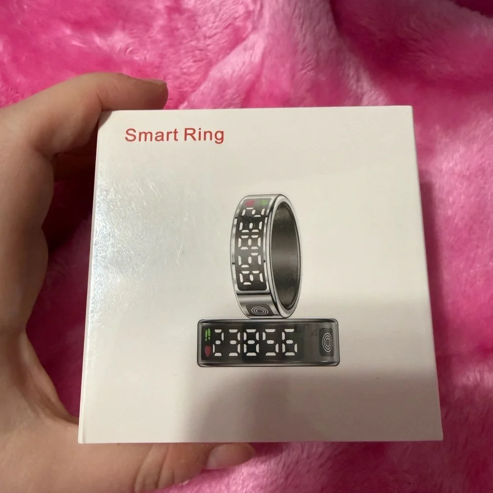 Smart Ring gold
